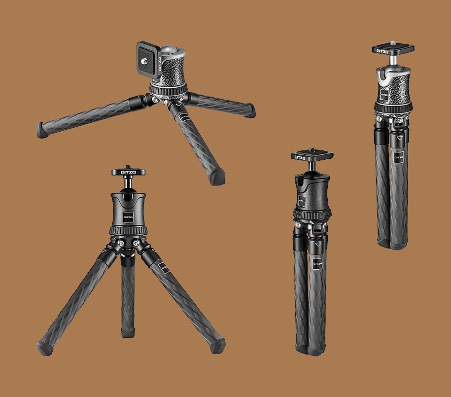 Mini Traveler Tripod Kit
