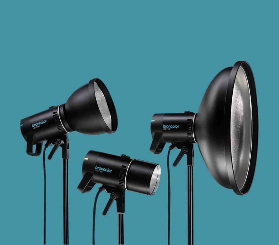 Broncolor LED F160
