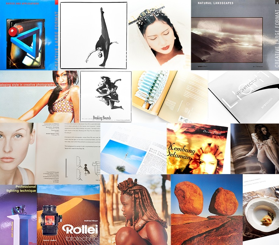 Photography Books