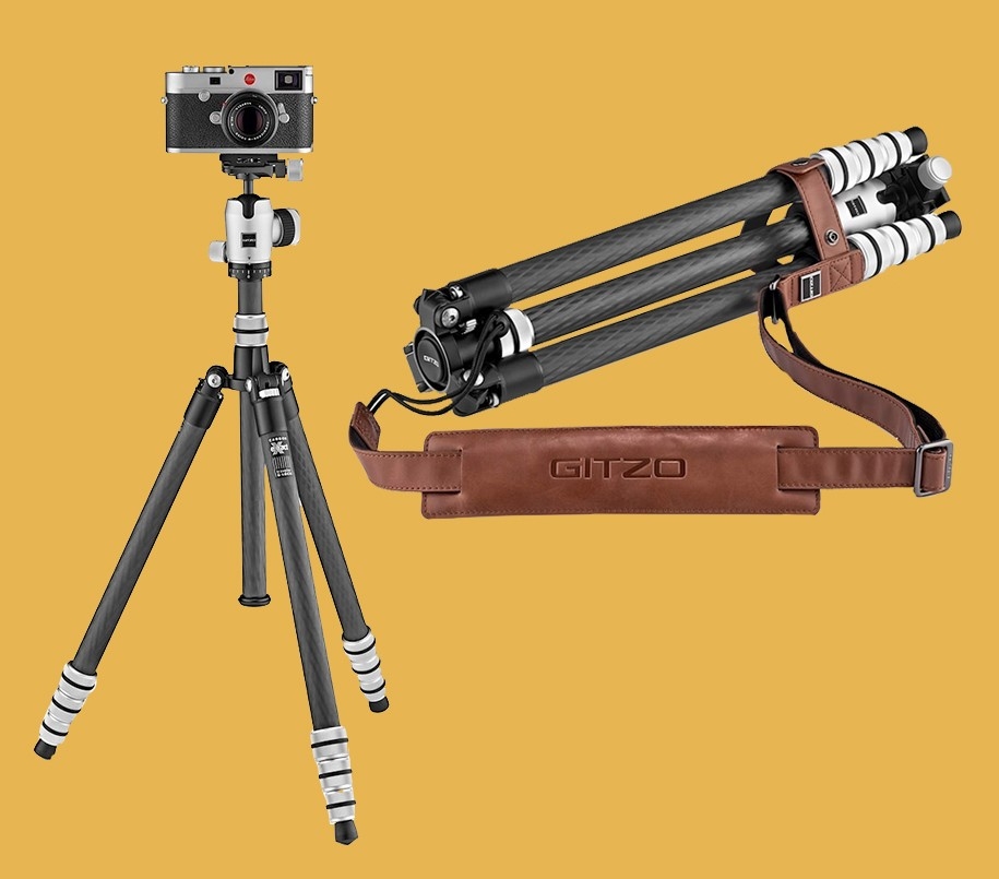 Gitzo Légende - Traveler Tripod Kit GK1545T-RTI