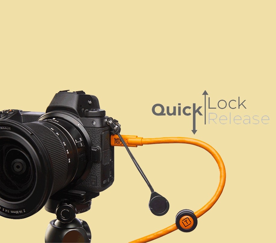 Tether Tools TetherGuard Camera Support