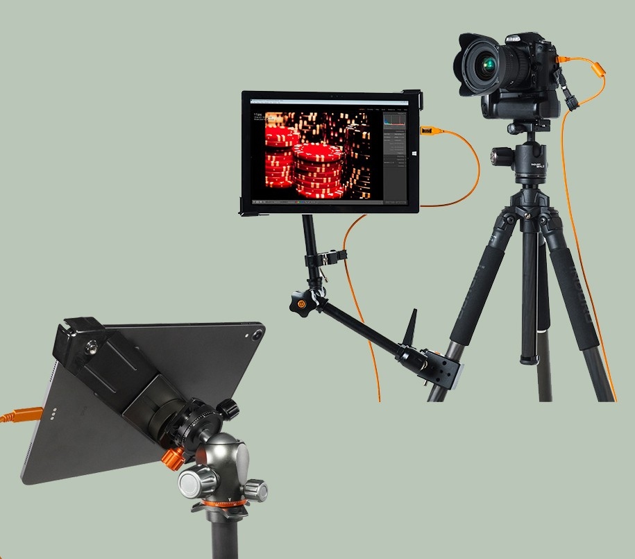 AeroTab Universal Tablet Mounting System