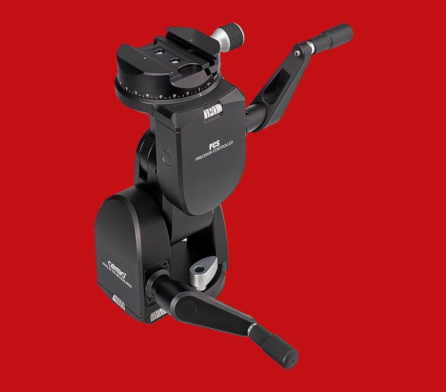 Cambo PCS Gearhead Heavy Duty