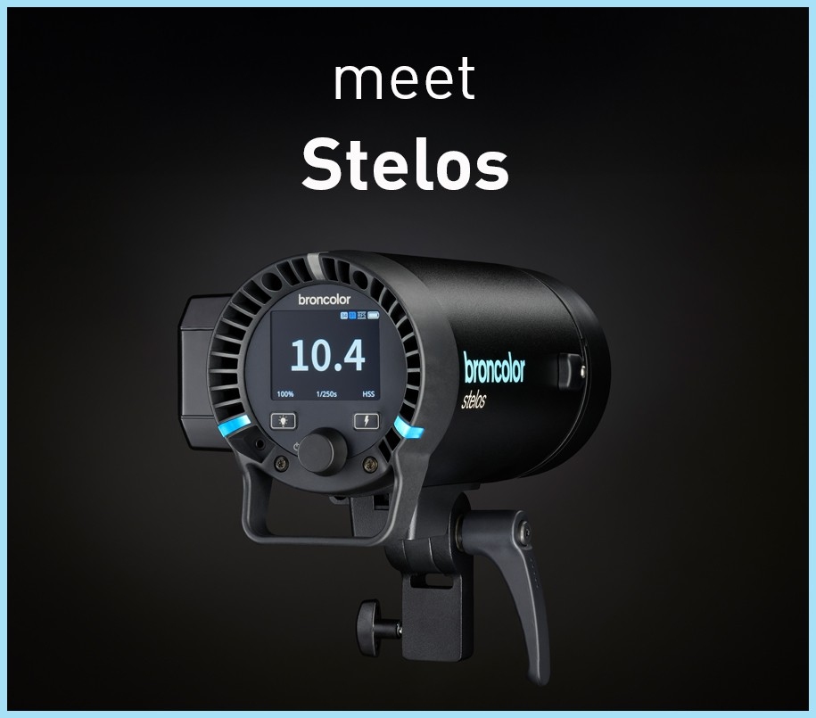 Welcome to a new era of broncolor monolights!