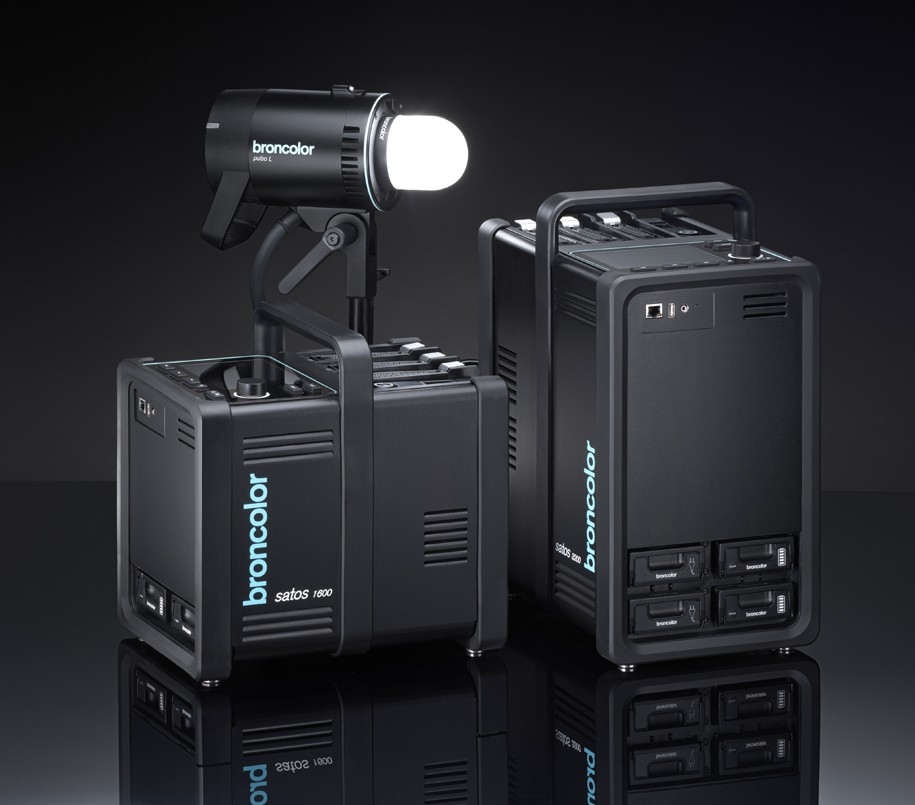 Broncolor Satos & Pulso L