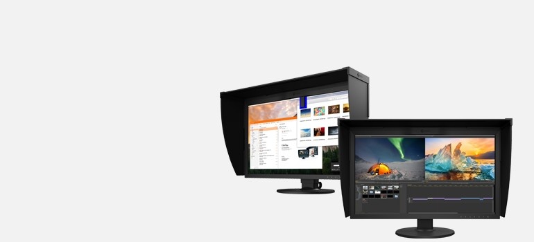 EIZO HIGH RESOLUTION MONITOR