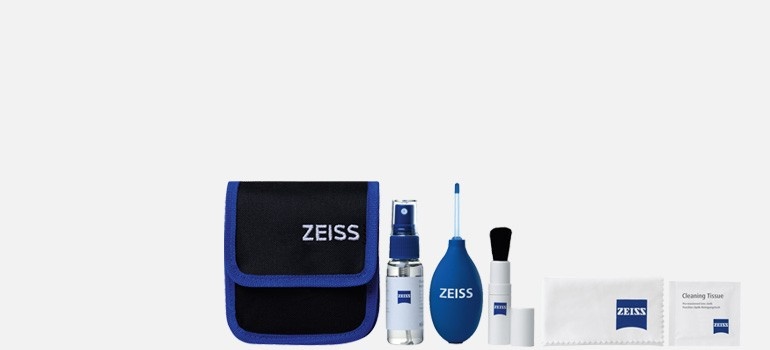 LENS & SENSOR CLEANING