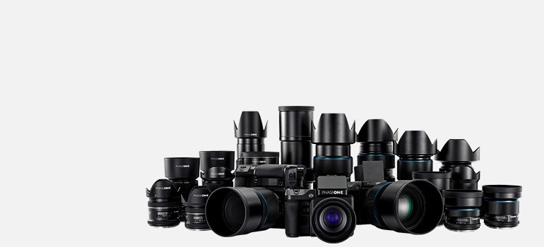 CAMERA SYSTEMS & ACCESSORIES