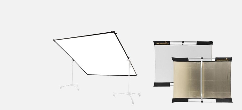 REFLECTORS & DIFFUSER