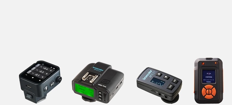 TRANSMITTERS / TRIGGERING SYSTEM