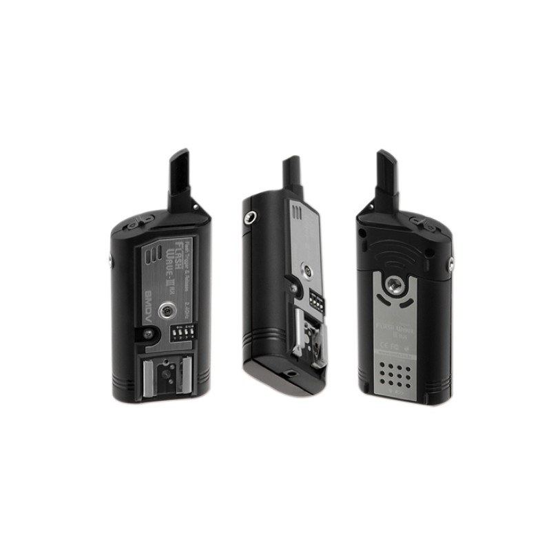 Flash Wave III Receiver