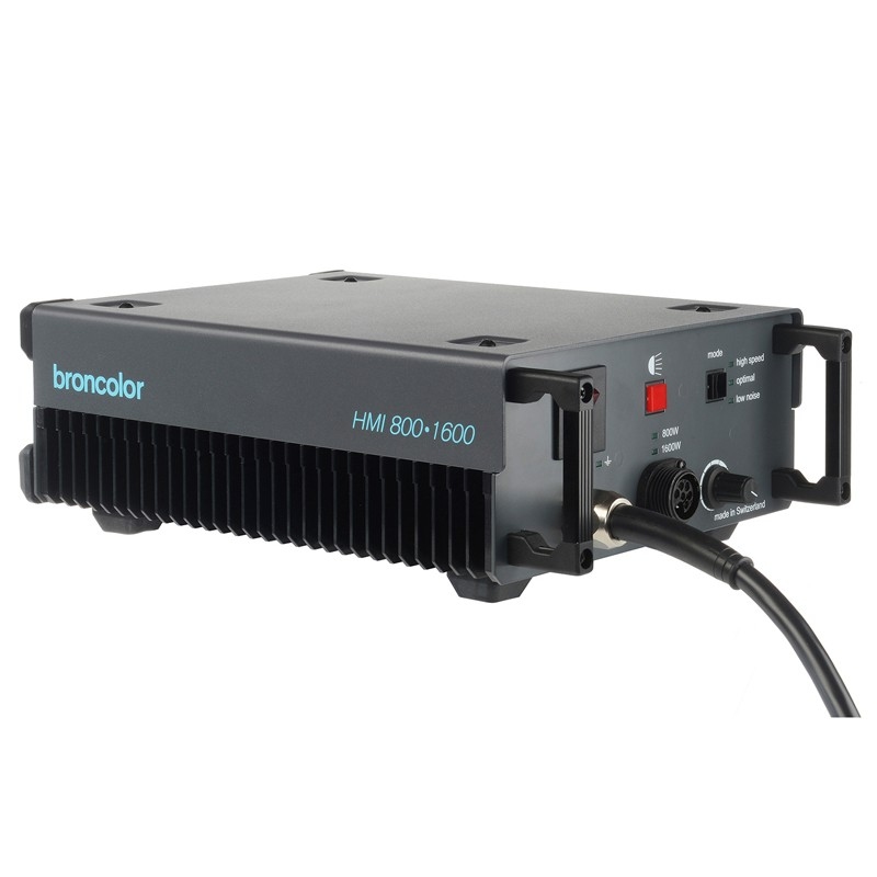 Broncolor HMI 800.1600 ballast unit