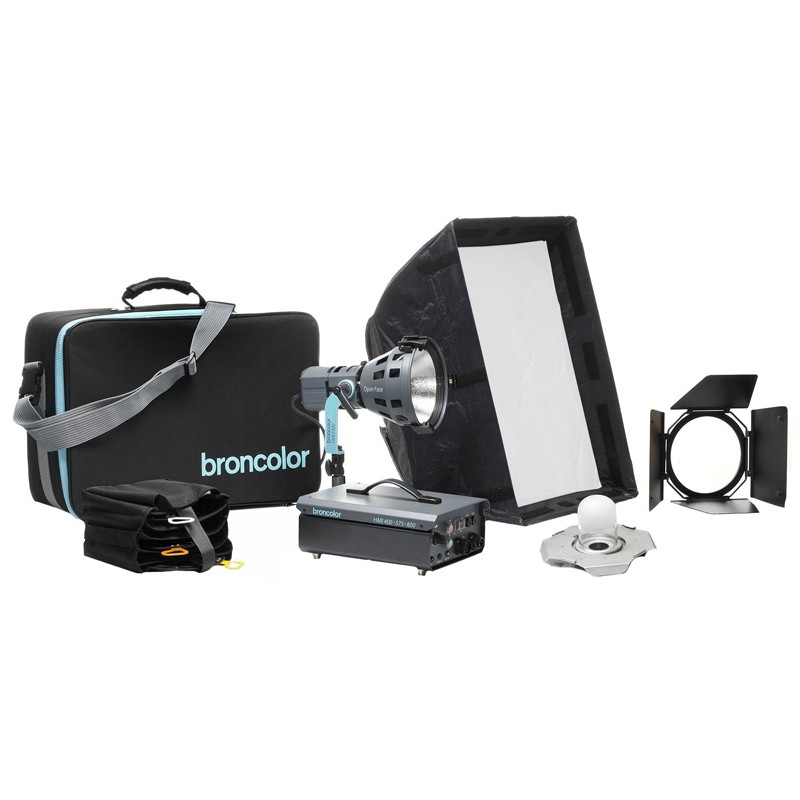 Broncolor HMI F400 Starter Kit
