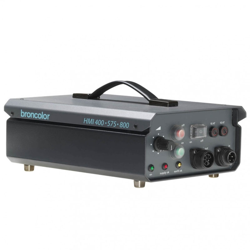 Broncolor HMI 400.F575.800 Ballast Unit