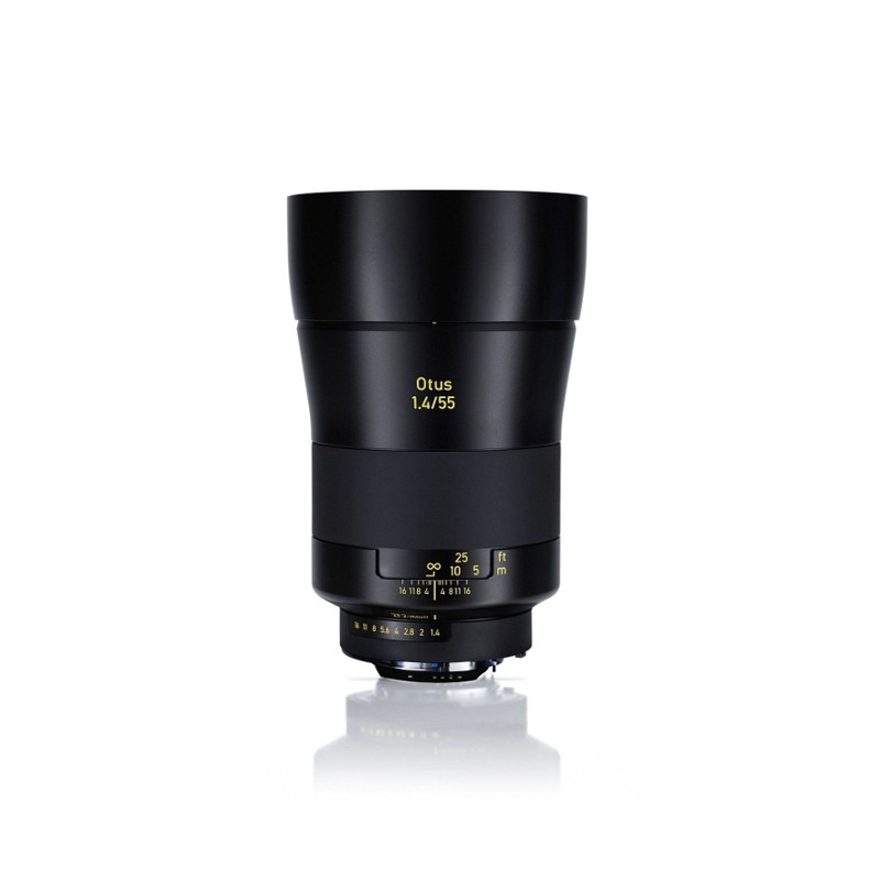 Zeiss Otus 55mm f/1.4 ZF.2 Nikon