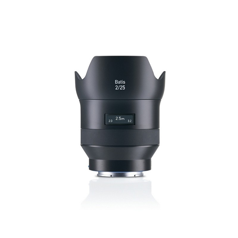 Zeiss Batis 25mm f/2 Sony FE-mount