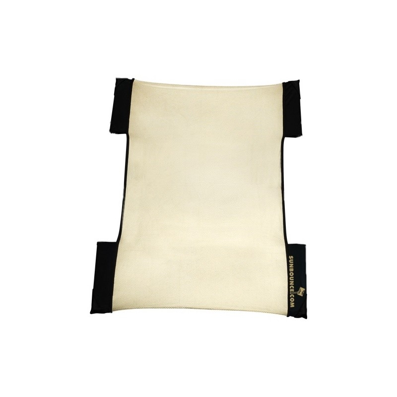 Sunbounce Sun-Bouncer Micro Mini Screen - Zebra Gold/White