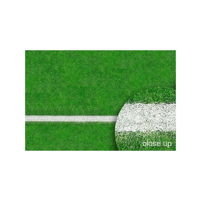 Background Grass Sports Field Floor Drop Savage