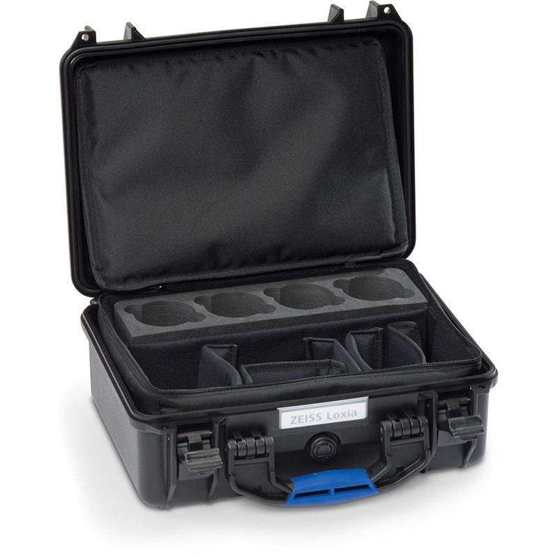 Zeiss Loxia Transport Black Hard Resin Case