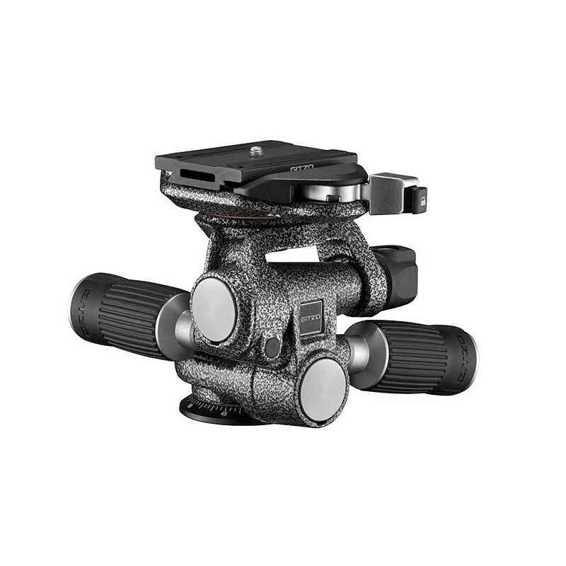 Gitzo GHF3W 3 Way Fluid-Head