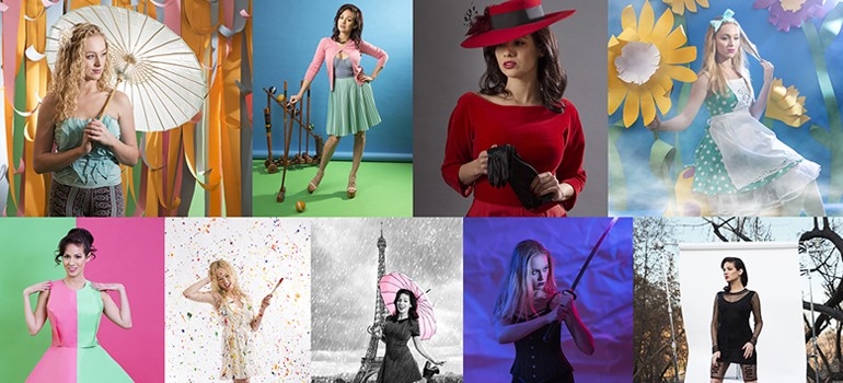 10 Creative Ways to Use Savage Seamless Paper