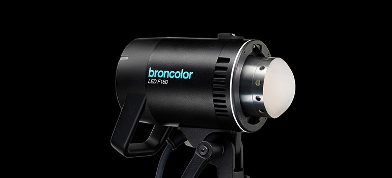 Broncolor LED F160
