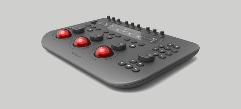 Tangent Control Panels